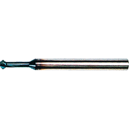 ■NOGA 裏座ぐりミニチャンファー90°刃 刃径1.5mm MC03015C3A90(3377555)