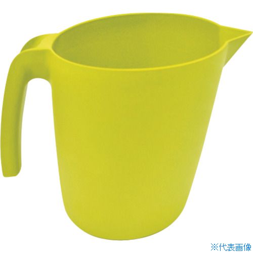 ■BURRTEC バーキンタX ウォータージャグ2L 黄 BKXWJ－2Y 66221800(3377751)
