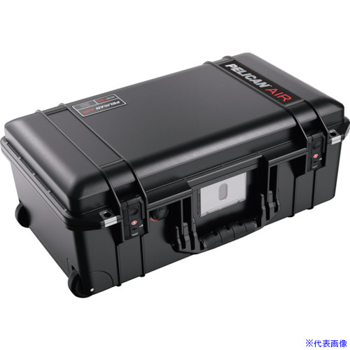 ■PELICAN 1535 エアトラベルケース ブラック 0153500080110(3378269)