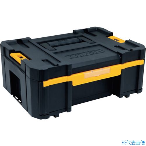 ■DEWALT TSTAK1段チェスト DWST17803(3383763)