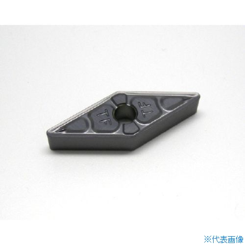 ■イスカル ISO旋削 チップ VNMG-TF IC907 VNMG160412TF(IC907)(3390144)×10[送料別途お見積り][法人限定][掲外取寄]