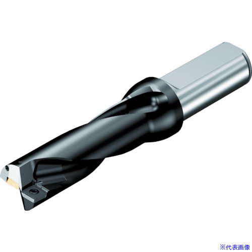 ■SANDVIK 刃先交換式ドリル スーパーUドリル(465) 880D5600L4002(3390705)[送料別途お見積り][法人限定][メーカー取寄]｜ファーストFACTORY