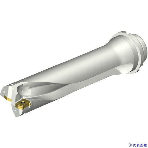 ■SANDVIK コロドリルDS20刃先交換式ドリル(465) DS20D5000DM5004(3391008)[送料別途お見積り][法人限定][メーカー取寄]｜ファーストFACTORY