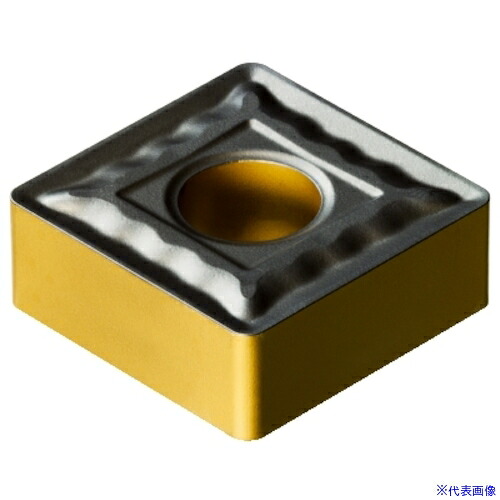 ■SANDVIK T&minus;Max P 旋削用ネガチップ(112) S205 SNMG120408QM(S205)(3394099)&times;10[送料別途お見積り][法人限定][掲外取寄]｜ファーストFACTORY