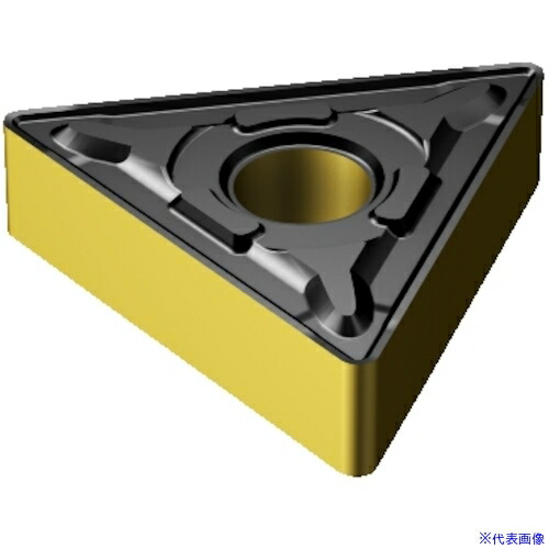 ■SANDVIK T&minus;Max P 旋削用ネガチップ(340) 4415 TNMG270616PR(4415)(3395752)&times;10[送料別途お見積り][法人限定][掲外取寄]｜ファーストFACTORY
