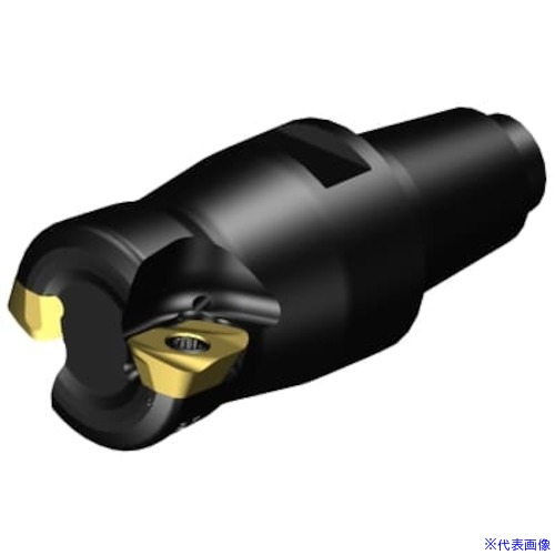 ■SANDVIK コロミルMH20正面フライスカッター(450) MH20R025EH2508L(3398828)[送料別途お見積り][法人限定][掲外取寄]