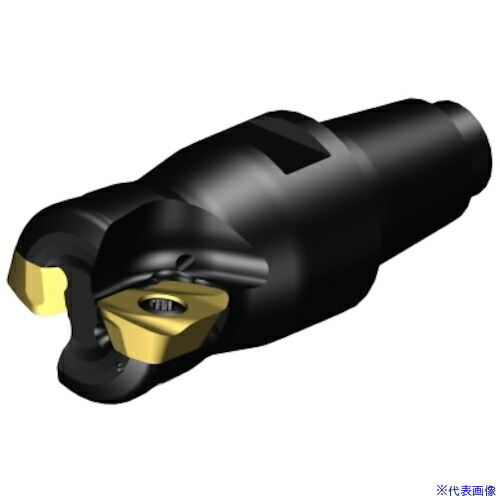 ■SANDVIK コロミルMH20正面フライスカッター(450) MH20R020EH2008L(3398894)[送料別途お見積り][法人限定][掲外取寄]