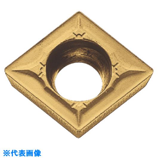 ■京セラ 旋削加工用チップ CVDコーティング CA6525 CCMT09T302GK(CA6525)(3399389)&times;10[送料別途お見積り][法人限定][掲外取寄]｜ファーストFACTORY
