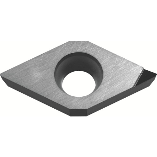 ■京セラ 旋削加工用チップ PCD KPD001 DCMT070202LNE(KPD001)(3399931)[送料別途お見積り][法人限定][掲外取寄]｜ファーストFACTORY
