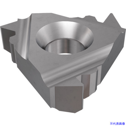 ■イスカル アメリカンバットレスねじ切りチップ IR/L-ABUT IC250 22UIR4ABUT(IC250)(3406470)×5[送料別途お見積り][法人限定][掲外取寄]