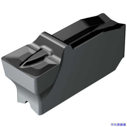 ■SANDVIK コロカットQIチップ溝入れ加工用(320) 1105 QINF02460002GF(1105)(3409843)×10[送料別途お見積り][法人限定][掲外取寄]