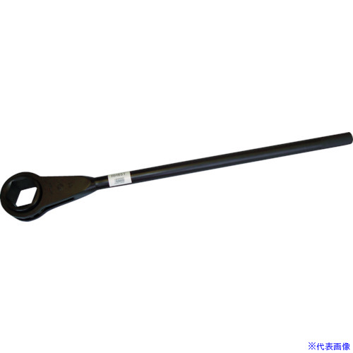 ■スーパー 片口ラチェットレンチ(強力型) 六角対辺寸法:65 RH65T(3445771)