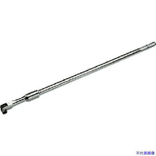 ■KTC 19.0sq.超ロングスピンナハンドル1050mm BS61050(3448223)