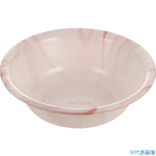 ■リッチェル バスカHA洗面器 130004(3449722)×25[送料別途見積り][法人・事業所限定][外直送]