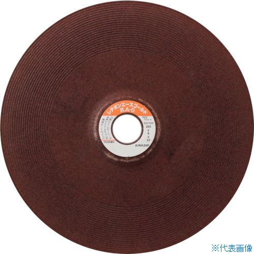 ■レヂボン エースゴールド RAG 205x6x22 AWA24P RAG2056AWA24P(3459010)×25