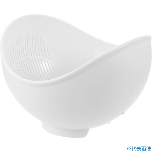 ■リッチェル らくチンお料理ボウルくるっとL 16983(3462593)×16[送料別途見積り][法人・事業所限定][外直送]
