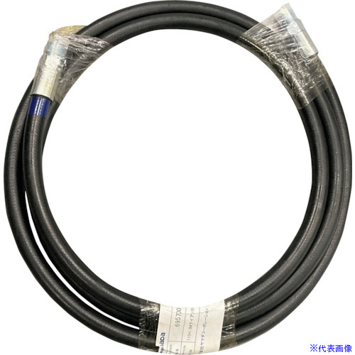 ■ヤマダ 110H－3M 耐油ホース3M 110H3M(3467715)[送料別途お見積り][法人限定][掲外取寄]