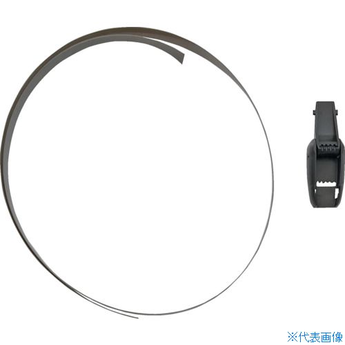 ■IM 樹脂バンド 留具付き 1セット10個入り AMPES1012SET(3471933)
