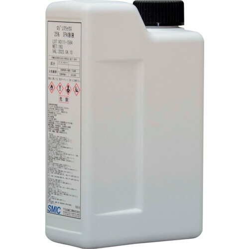 ■千住金属 ロジンフラックス IPA 25％ 1KG＿155518 IPA251KG155518(3475149)[送料別途お見積り][法人限定][外直送]