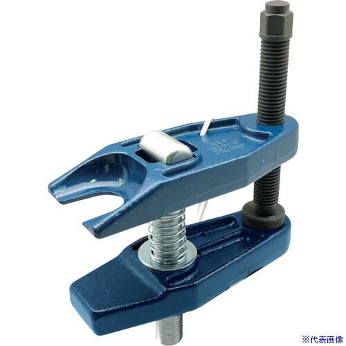 ■HASCO タイロッドジョイントリムーバーL/φ30 JF430L30(3484742)[法人限定][外直送元]｜ファーストFACTORY