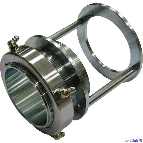 ■HASCO B/GグリースチェンジャーH(Φ90) GR936G90H(3484797)[送料別途お見積り][法人限定][掲外取寄]