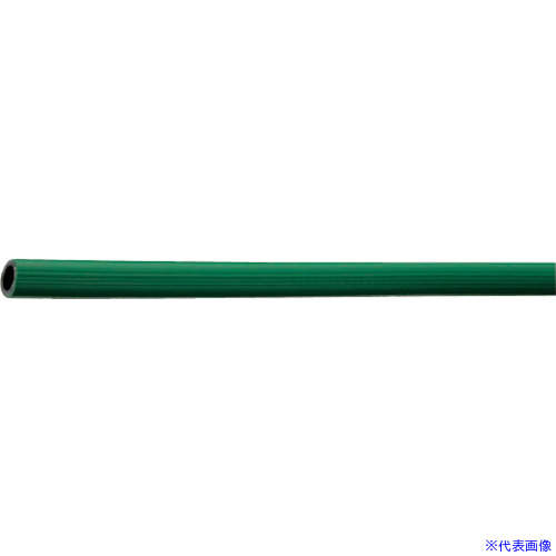 ■弘進ゴム Vウォーターホース グリン 19&times;26.5 50m VWH1950(3490589)[送料別途お見積り][法人限定][外直送]｜ファーストFACTORY