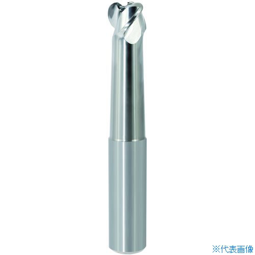 ■MAPAL アルミハイボリューム加工用 3枚刃高送りエンドミル SCM691 SCM6911600Z03RR0300HAHU610(3505671)[送料別途お見積り][法人限定][掲外取寄]｜ファーストFACTORY