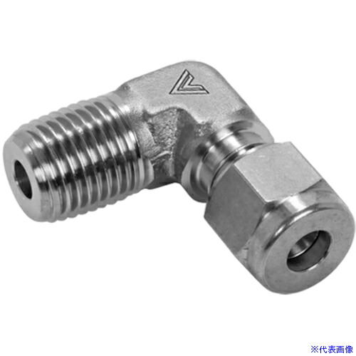 ■Fujikin ニューV－Lok 2圧縮リング喰い込み式 ステンレス鋼製 VUWL19.05CV(3506902)[送料別途お見積り][法人限定][外直送]