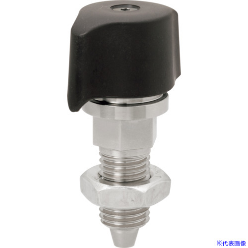 ■イマオ インデックスクランパー(ネジ調整タイプ) QCIC07M122P(3510658)[送料別途見積り][法人・事業所限定][掲外取寄]