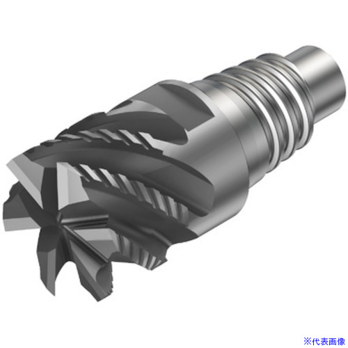 ■SANDVIK コロミル316 フライス加工用超硬ヘッド(345) 1730 31616SM44016004K(1730)(3514109)[送料別途お見積り][法人限定][掲外取寄]｜ファーストFACTORY