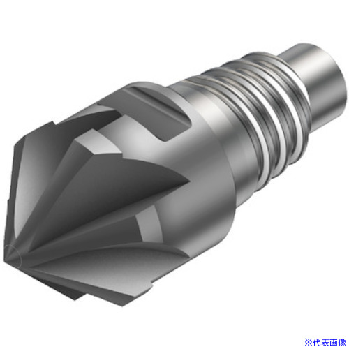 ■SANDVIK コロミル316 フライス加工用超硬ヘッド(345) 1730 A31616CM80006249G(1730)(3514134)[送料別途お見積り][法人限定][掲外取寄]