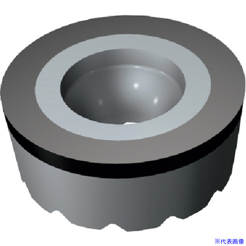 ■SANDVIK コロターン107 旋削用CBNポジチップ(620) 7014 RCGW10T3MTED(7014)(3517312)&times;5[送料別途お見積り][法人限定][掲外取寄]｜ファーストFACTORY