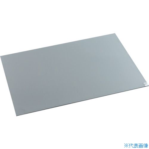 ■テラモト 粘着マットシートGY 600×1200mm MR1238435(3526170)[送料別途お見積り][法人限定]