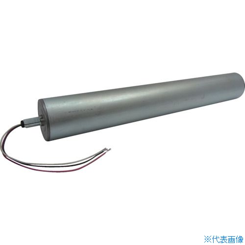 ■ウエストンローラー モーターローラー 単相100V AC高トルク型 外径57.0φ 周速35 ローラー幅800MM 1RP57035800(3533738)[送料別途見積り][法人・事業所限定][直送]