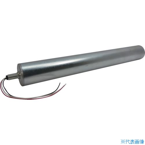 ■ウエストンローラー ブラシレスモーターローラー DC24V 標準型 外径50.0φ 周速19 ローラー幅700MM 5RS50019700(3552857)[送料別途お見積り][法人限定][直送]