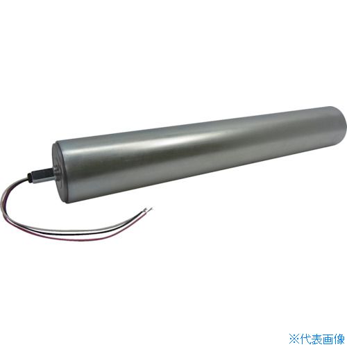 ■ウエストンローラー ブラシレスモーターローラー DC24V 標準型 外径60.5φ 周速25 ローラー幅800MM 5RS60525800(3552933)[送料別途お見積り][法人限定][直送]