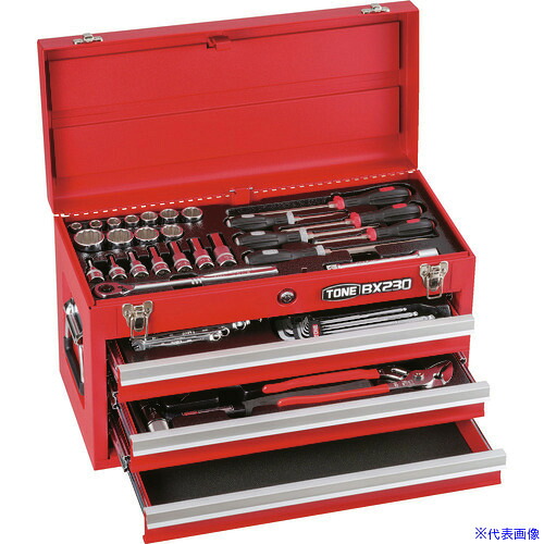 ■TONE TSH4509ツールセット TSH4509(3554295)｜ファーストFACTORY