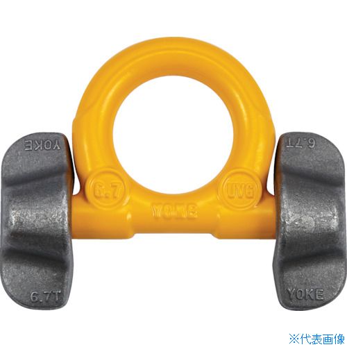 ■YOKE 溶接用リング 3.2t 808204(3567891)