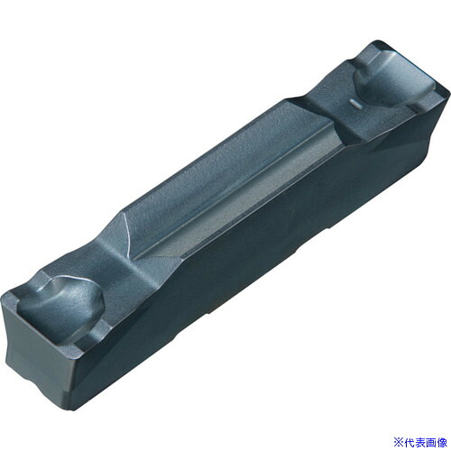 ■三菱 溝入れ/突切り加工用GYシリーズ インサート PVDコーティング MP9025 GY2M0635J040NGM(MP9025)(3583482)&times;10[送料別途お見積り][法人限定][掲外取寄]｜ファーストFACTORY