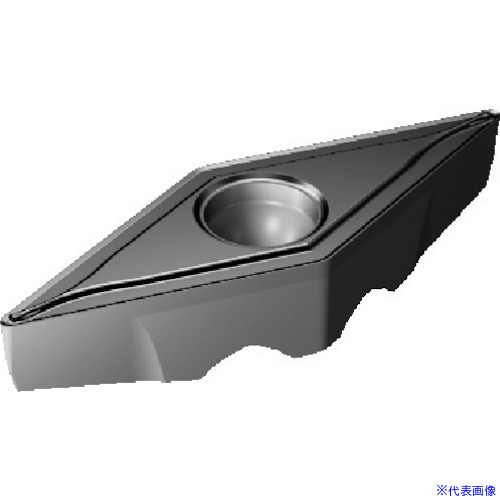 ■SANDVIK コロターンTR 旋削用ポジ・チップ(310) 1125 TRVB1312F(1125)(3584674)×10[送料別途お見積り][法人限定][掲外取寄]