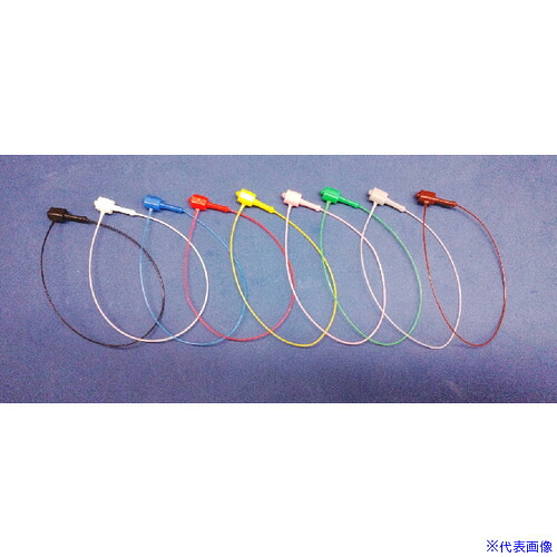 ■バノック C-LOX #5 白 (5000本入) CLX5WH(3604941)[送料別途お見積り][法人限定][掲外取寄]