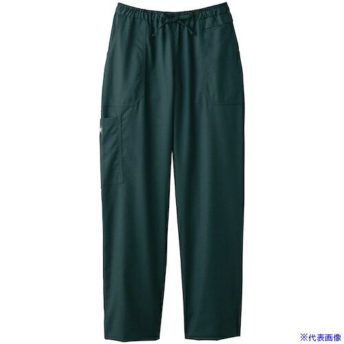 ■FOLK ストレートパンツ レイガンネイビー L 5020SC17L(3617039)[送料別途お見積り][法人限定][掲外取寄]