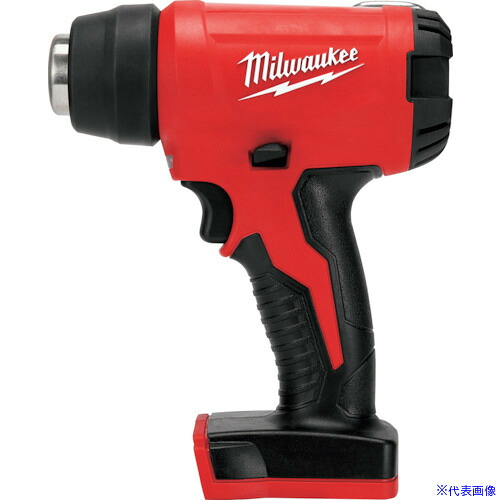 ■milwaukee M18 ヒートガン(本体のみ) M18BHG0APJ(3624274)