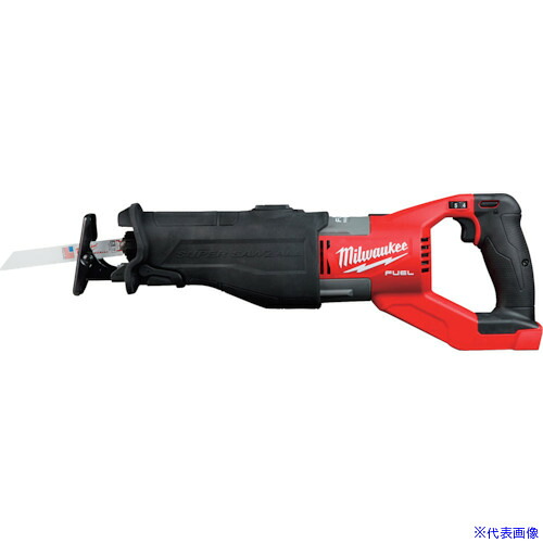 ■milwaukee M18 FUEL スーパーレシプロソー(本体のみ) M18FSX0C0JP(3624294)｜ファーストFACTORY