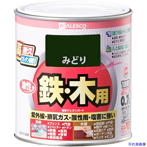 緑であること活動の領域