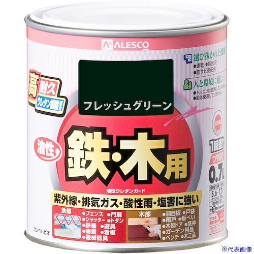 緑であること活動の領域
