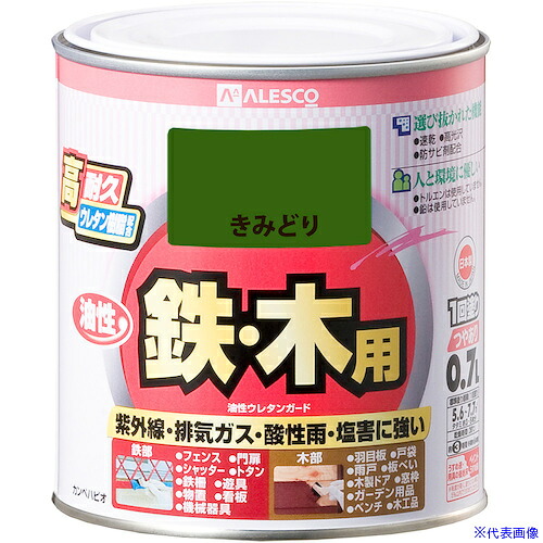 緑であること活動の領域