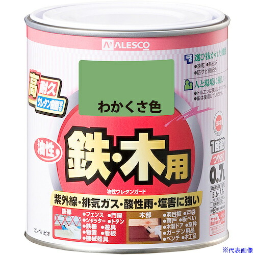 緑であること活動の領域