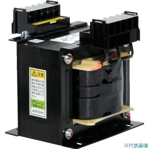 ■CENTER 変圧器 複巻 ECL21－300N ECL21300N(3630961)