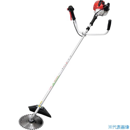 ■ニッカリ 肩掛式15CMロングシャフト草刈機SEL2315(両手ハンドル) S1118011(3631762)